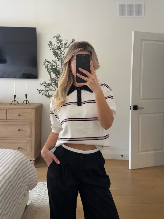 REVOLVE Tops - Revolve all the ways polo top